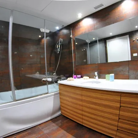 Parque Nacoes Prime 22 Apartamento Moscavide