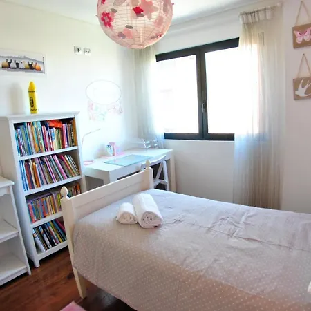 Apartamento Parque Nacoes Prime 22