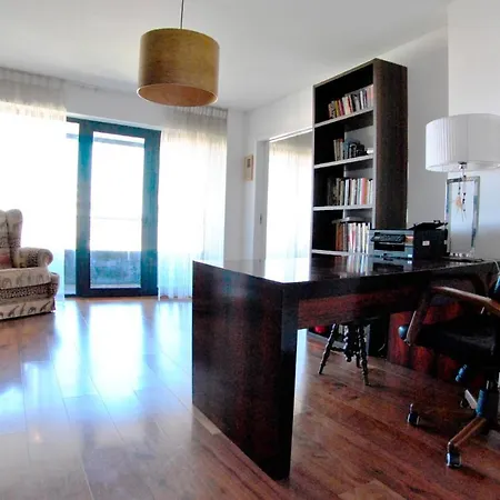 Apartamento Parque Nacoes Prime 22