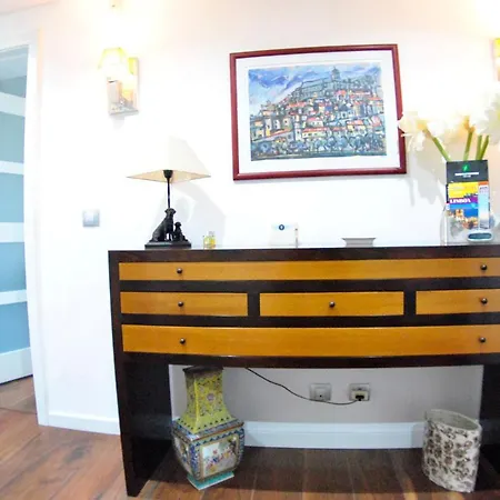 Apartamento Parque Nacoes Prime 22 *