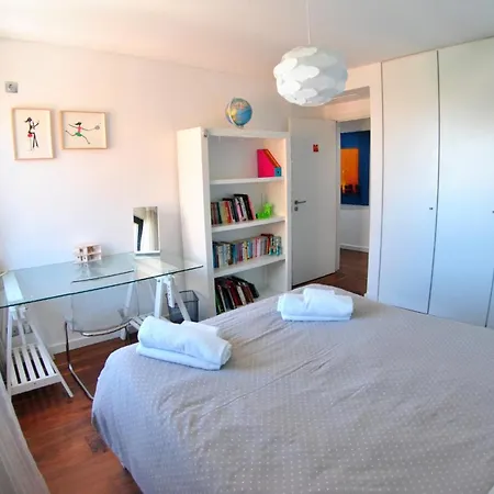 Apartamento Parque Nacoes Prime 22